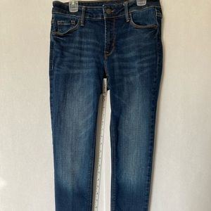 Women’s Old Navy Super Skinny Jeans